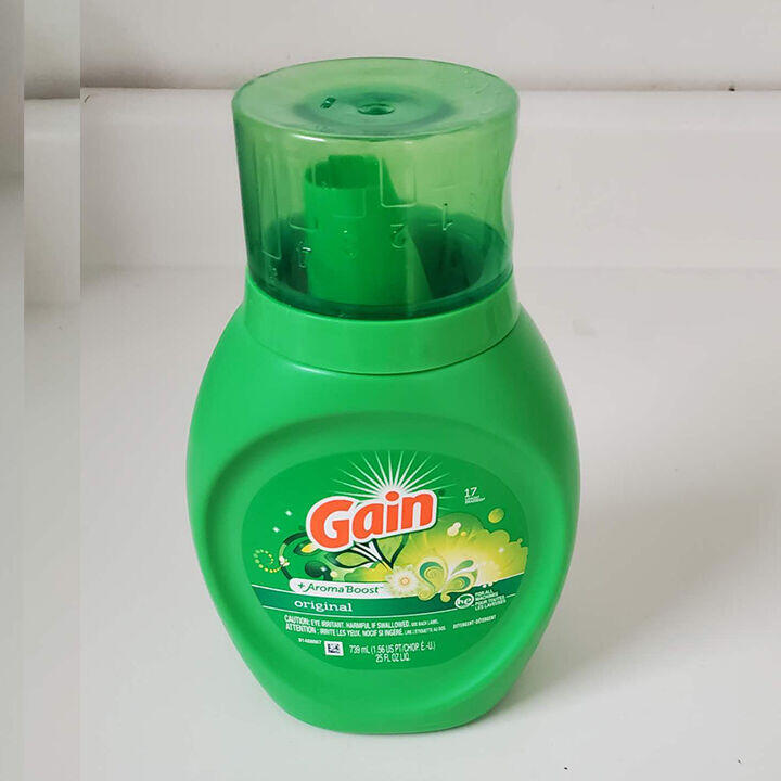 Gain Original 17 Loads
