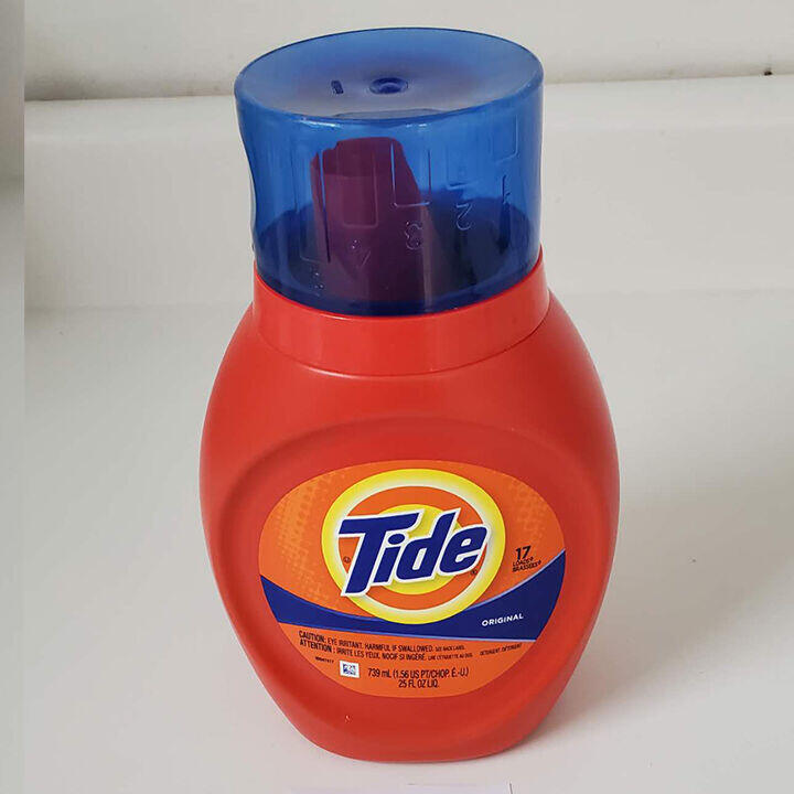 Tide Original 17 Loads