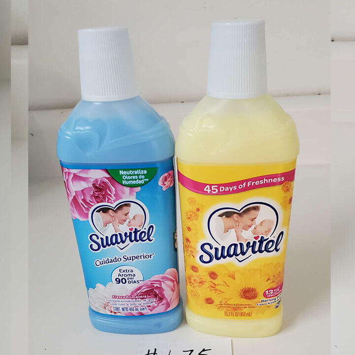 Suavitel Yellow