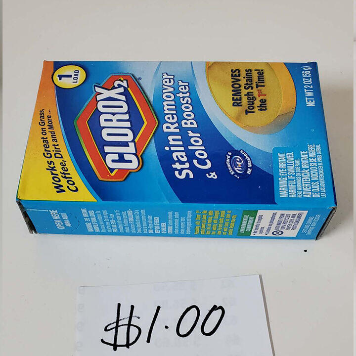 Clorox 1 Load
