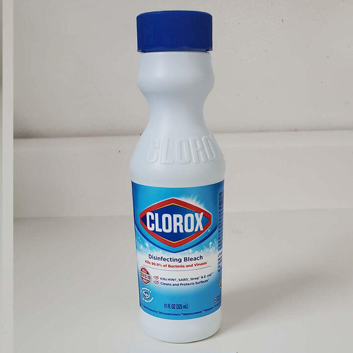 Clorox Disinfecting Bleach 11 oz
