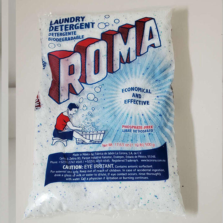 Roma Laundry Detergent