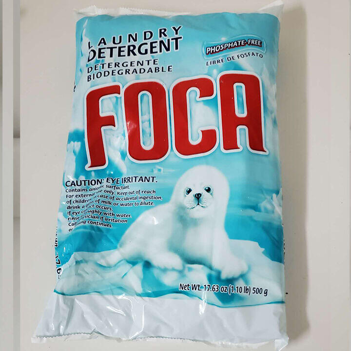 Foca Laundry Detergent