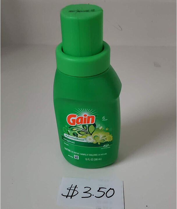 Gain Original 6 Loads